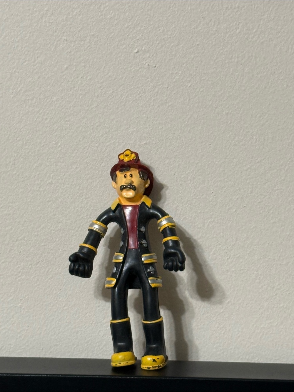 KidKraft Everyday Heroes Fireman Bendable Firefighter Figure Replacement